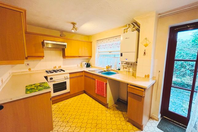 End terrace house for sale in Icknield Close, Alcester