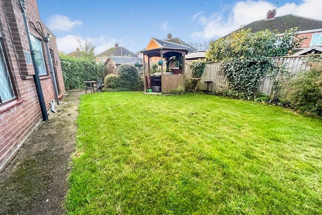 Detached house for sale in Downing Crescent, Bottesford, Scunthorpe