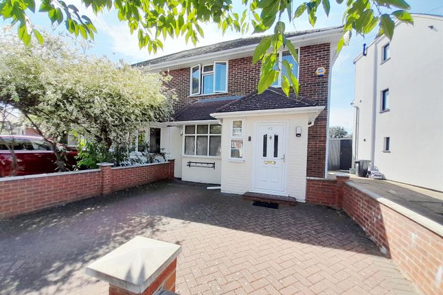 Semi-detached house for sale in Townson Avenue, Northolt