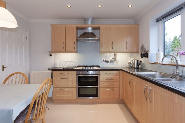 Detached house for sale in Tudor Way, Congleton