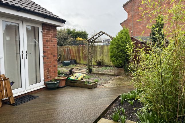 Detached bungalow for sale in Sinderberry Drive, Northway, Tewkesbury