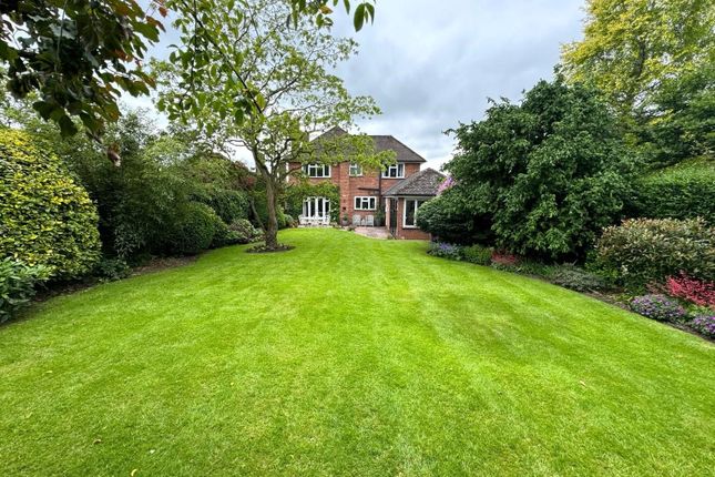 Detached house for sale in Arcadia, Shaw Lane, Albrighton
