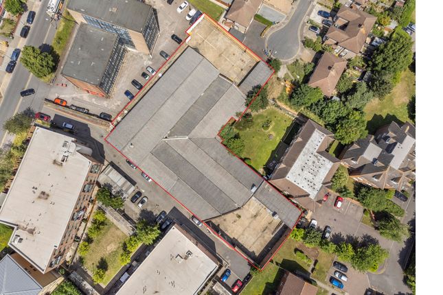 Thumbnail Industrial to let in Former Royal Mail Sorting Office, Elmgrove Road, Harrow
