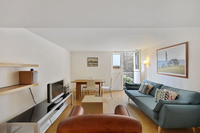 Thumbnail Flat to rent in St. Marychurch Street, London