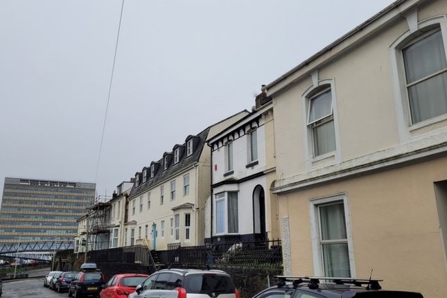 Terraced house for sale in Bayswater Road, Plymouth