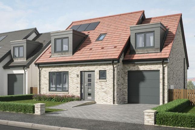 Property for sale in Plot 9, 'the Dalmeny', Forthview, Ferrymuir Gait, South Queensferry
