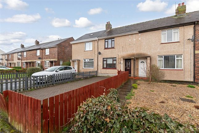 Terraced house for sale in Thornyflat Drive, Ayr, South Ayrshire