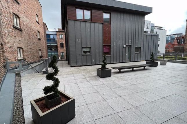 1-bed flat on 105, 6, Campbell Square, Liverpool, £155,000