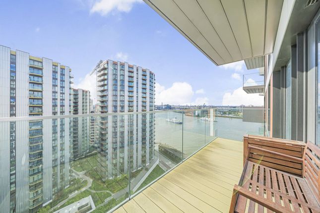 Thumbnail Flat for sale in Norton House, Woolwich Riverside, London