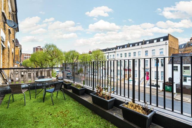Roof Terrace