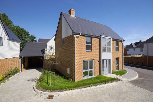 Detached house for sale in Admiral, Conningbrook Lakes, Ashford