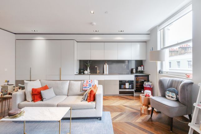 1-bed flat on 3.1 The Colyer , 11 Great Newport Street, Covent Garden, £950,000