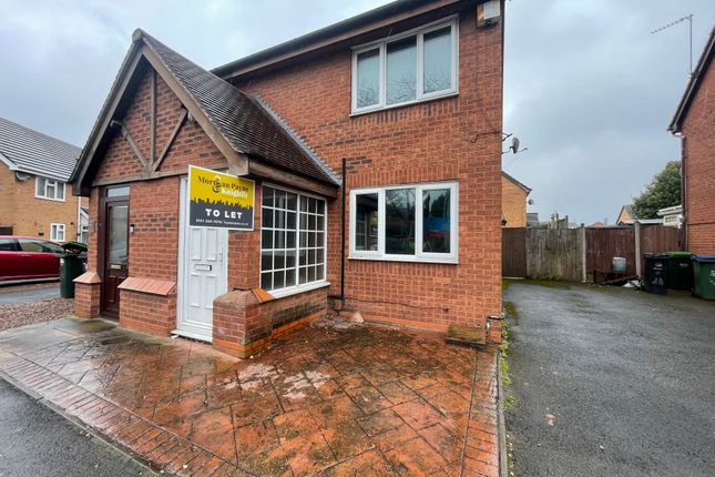 Thumbnail Semi-detached house to rent in Tividale Street, Tipton