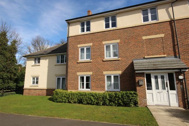 Thumbnail Flat to rent in The Hawthorns, Flitwick
