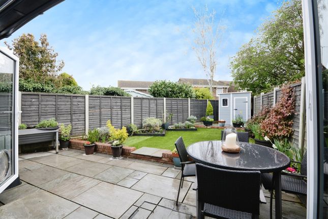 Detached house for sale in Petunia Crescent, Springfield, Chelmsford