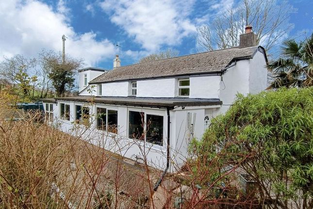 Detached house for sale in Kestle Mill, Newquay