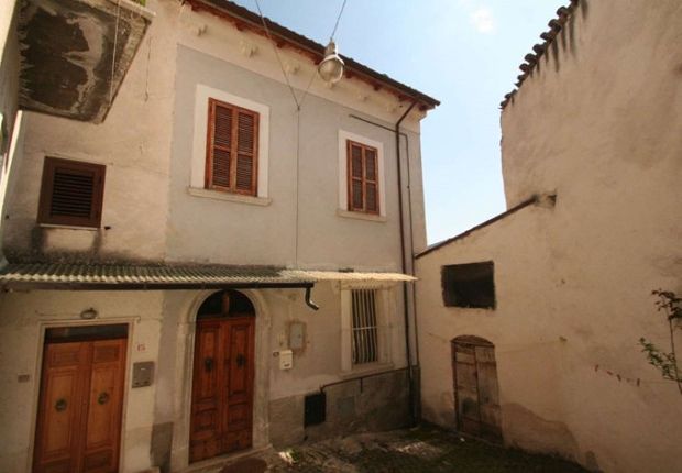 Town house for sale in L\'aquila, Secinaro, Abruzzo, Aq67029