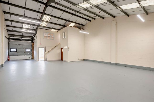 Thumbnail Industrial to let in Unit 18 Davey Close Trade Park, Davey Close, Colchester