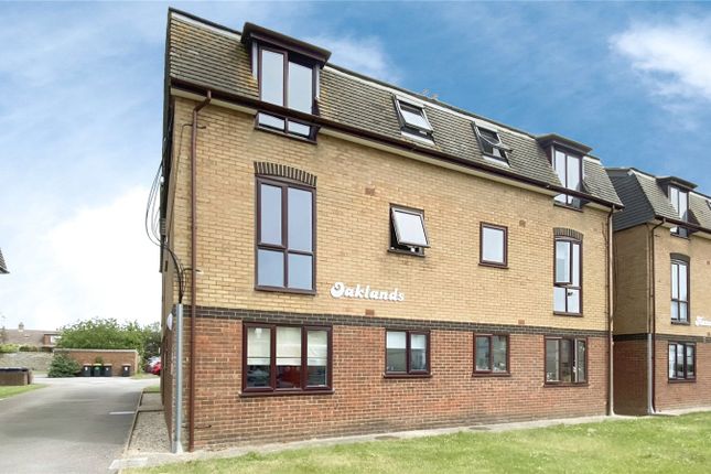 Thumbnail Flat for sale in Oaklands, 83 Penhill Road, Lancing, West Sussex