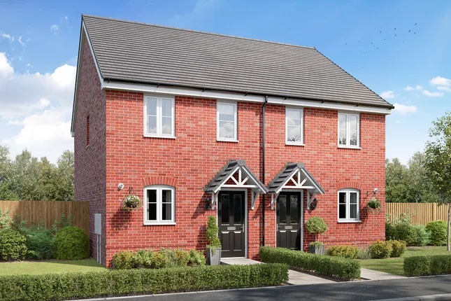 Persimmon Homes - Boyton Place