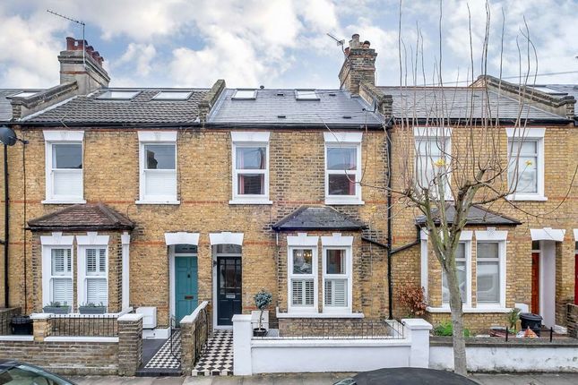 Thumbnail Flat to rent in Bellew Street, London