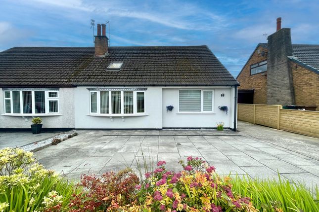 Thumbnail Bungalow for sale in Bexhill Road, Preston