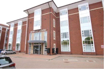 Thumbnail Flat to rent in Thornaby Place, Stockton-On-Tees, Durham
