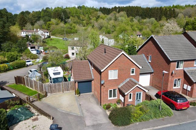 Detached house for sale in Grove Park, Whitecroft, Lydney