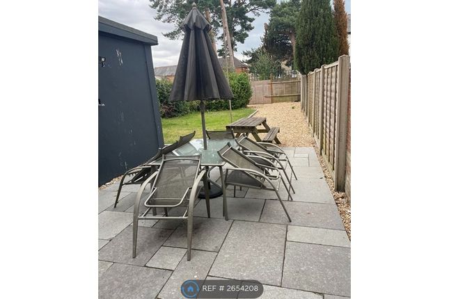 Table And Chairs