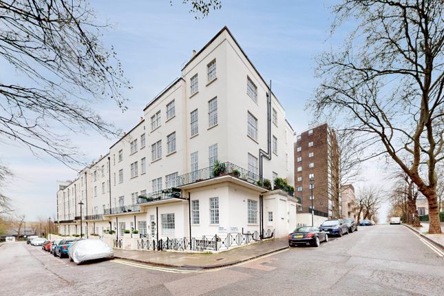Flat for sale in Ormonde Terrace, London