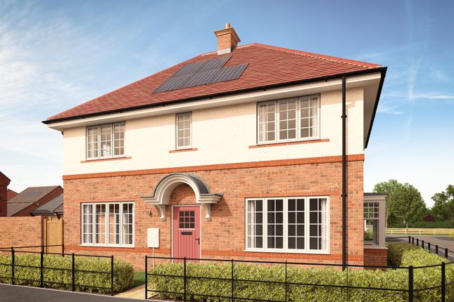 4-bed house on 209, Off Celandine Road, Tewkesbury, £457,000