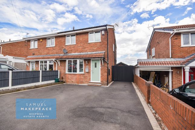 Three Bedroom Semi Detached Property With Field Views