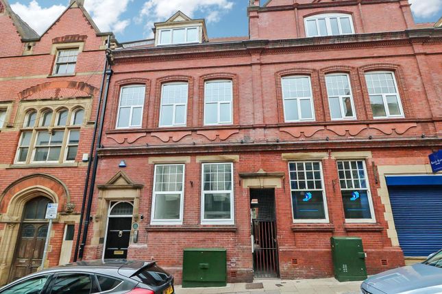 Thumbnail Flat for sale in Moorgate Street, Rotherham