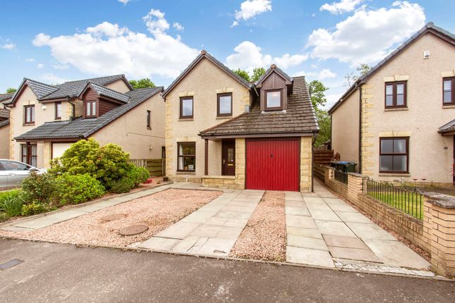 Thumbnail Detached house for sale in Innewan Gardens, Bankfoot, Perth