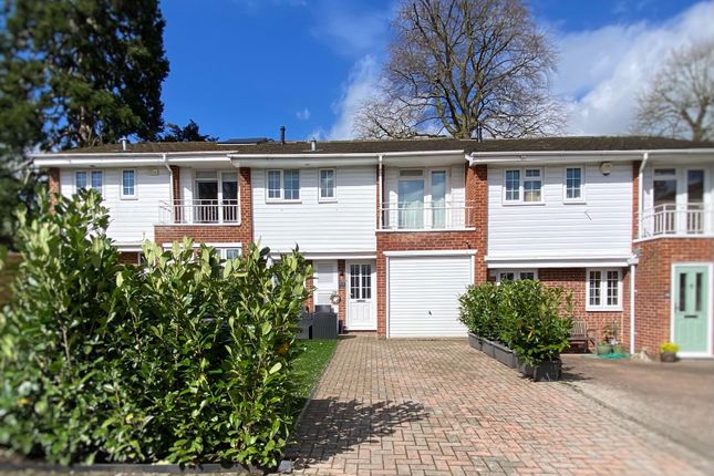 Terraced house for sale in Milton Close, Henley-On-Thames