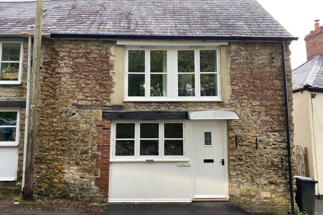 Thumbnail Cottage to rent in The Square, Broadwindsor