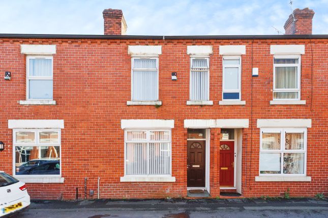 Terraced house for sale in Caythorpe Street, Manchester
