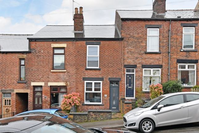 Terraced house for sale in Marion Road, Hillsborough, Sheffield