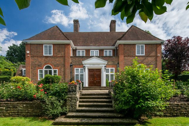 Thumbnail Detached house for sale in Green Close, Hampstead Garden Suburb, London
