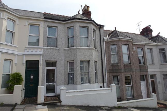 Thumbnail Property to rent in Durham Ave, Plymouth, Devon