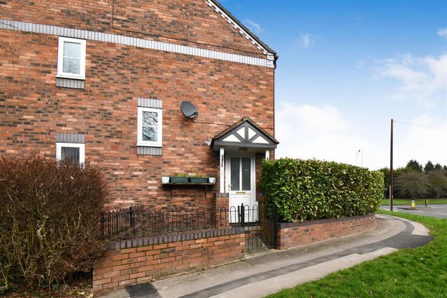 Thumbnail Flat for sale in Saltshouse Road, Hull