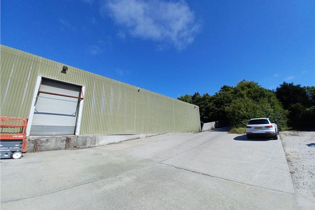 Thumbnail Industrial to let in Normandy Way, Walker Lines Industrial Estate, Bodmin, Cornwall