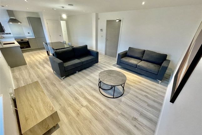 Thumbnail Flat for sale in One Park Avenue, Sale, Manchester