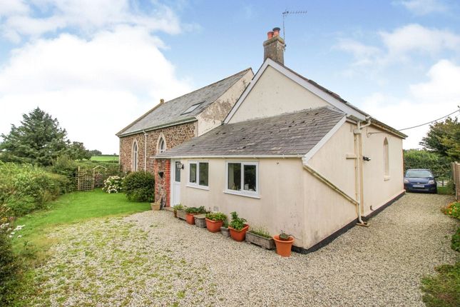 Detached house for sale in Western Side, Clawton, Holsworthy