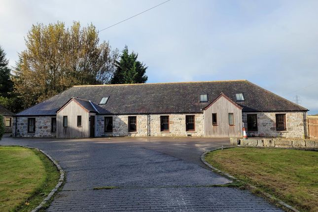 Thumbnail Commercial property for sale in Redcraig Lodges, Bridge Of Dee, Aberdeen