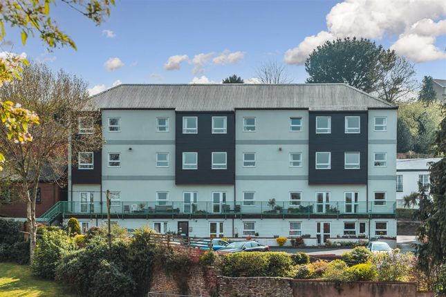 Thumbnail Flat for sale in Union Road, Redvers House Union Road