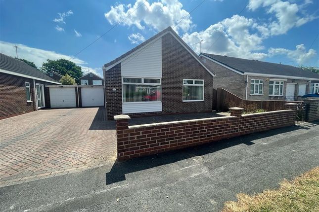 Thumbnail Bungalow to rent in Bessacarr Avenue, Willerby, Hull