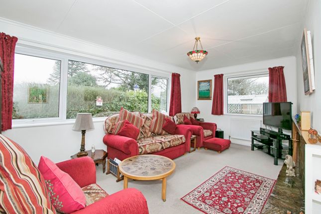 Bungalow for sale in Marys Well, Illogan, Redruth, Cornwall
