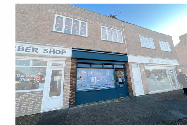 Thumbnail Retail premises to let in Sea Lane, Rustington