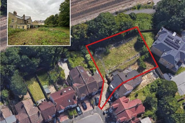 Thumbnail Land for sale in 25 Temple Road, Croydon, Surrey